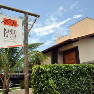 Pousada Kanto da Ilha Sutes