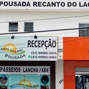 Pousada Recanto do Lago