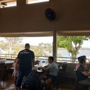 Restaurante do Turvo