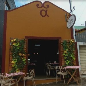 Alpha Caf