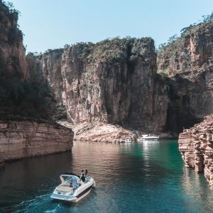 Navegue Escarpas