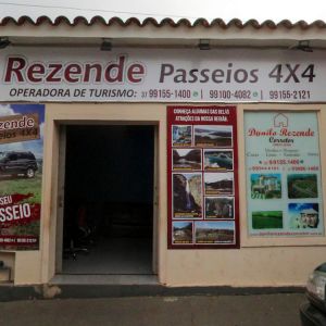 Rezende Passeios 4x4