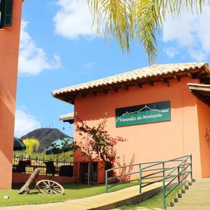 Varandas da Montanha Hotel