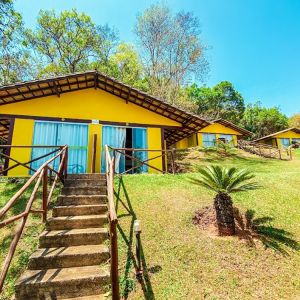 Pousada Cachoeira do Lobo