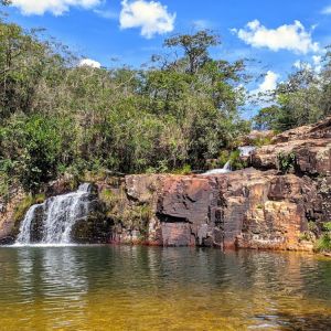 Cachoeira da Jacutinga