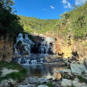 Cachoeira gua Limpa