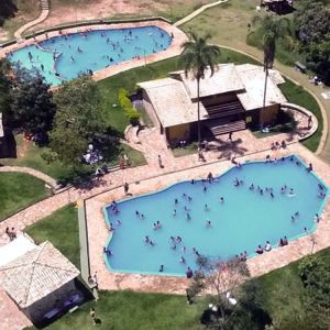 Parque Quedas do Rio Bonito