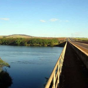 Ponte na Ferno Dias