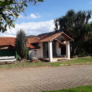 Pousada Santo Hilrio