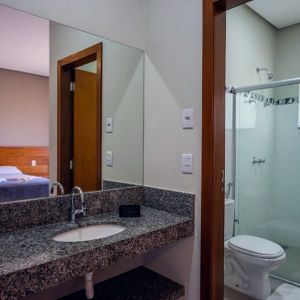  Suíte Luxo Escada