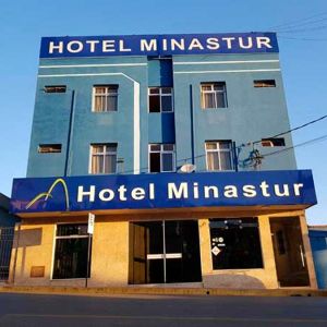 Hotel Minastur