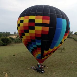 Balonismo em Capitlio