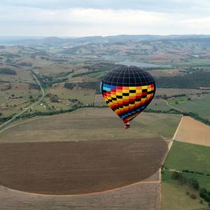Balonismo em Capitlio