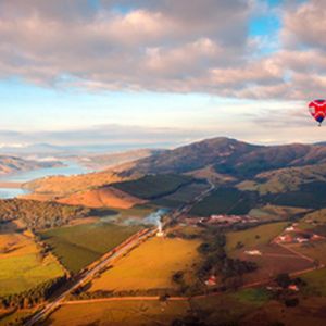 Balonismo em Capitlio