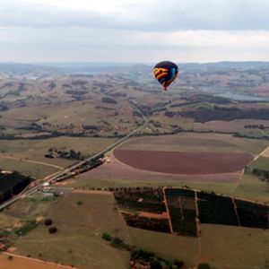 Balonismo em Capitlio