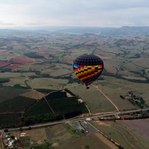 Balonismo em Capitlio