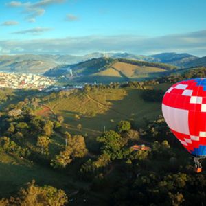 Balonismo em Capitlio
