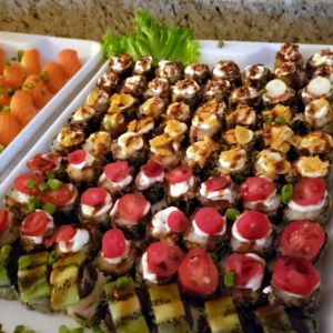 Manzoku Sushi Bar
