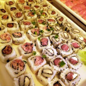 Manzoku Sushi Bar
