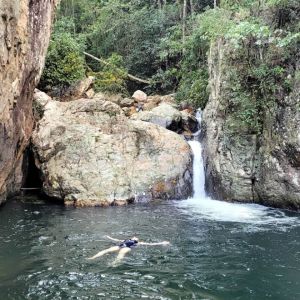 Cachoeira do Melado