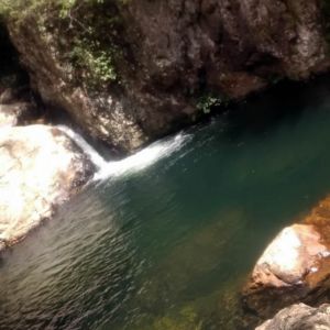 Cachoeira do Melado