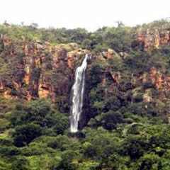 Cachoeira do Tremedal