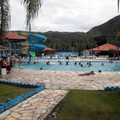 Acqua Minas Nutico Club