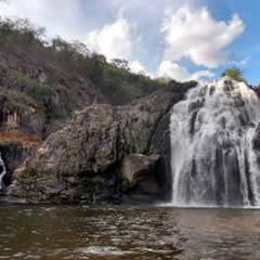 Cachoeira Maria Augusta
