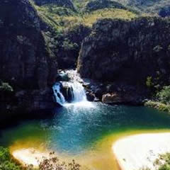 Cachoeira Z Carlinho