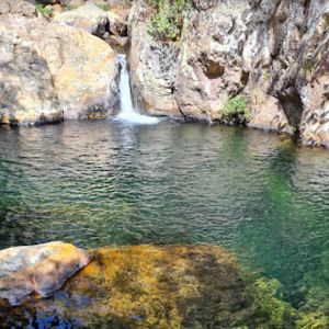 Cachoeira do Melado