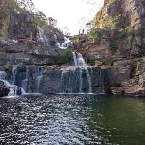 Cachoeira Paraso Proibido