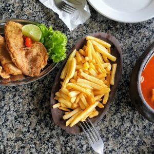 Restaurante Belas guas
