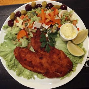 Restaurante Grande Lago