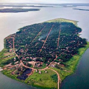 Ilha do Mangabal