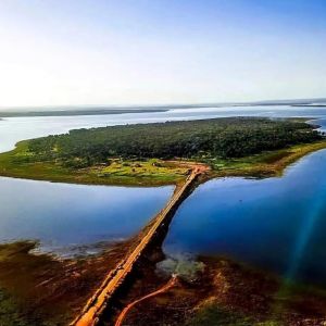 Ilha do Mangabal
