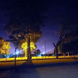 Camping Municipal de Três Marias