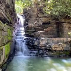 Cascata das Virgens