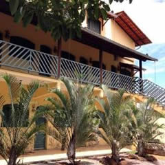 Pousada Recanto da Ilha